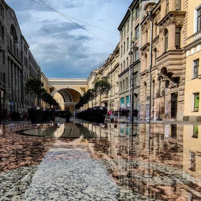 Красиво жить не запретишь. Как искусство правит Петербургом
