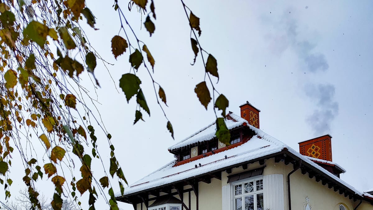 Рождественский Амалиенау