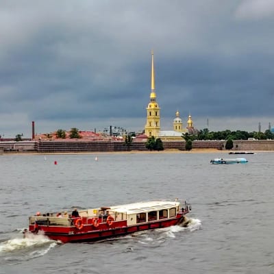 Укрощение строптивой. Поединок Человека и Воды