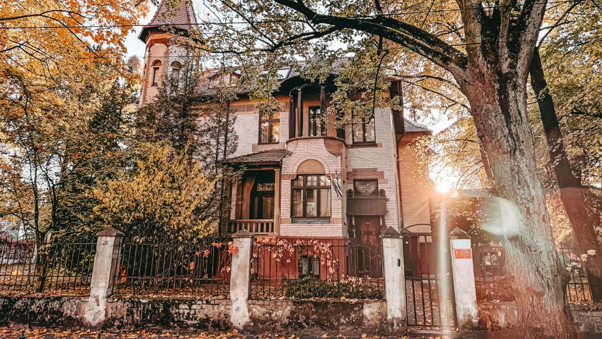 Тур "PRO Балтику" 4 дня/3 ночи